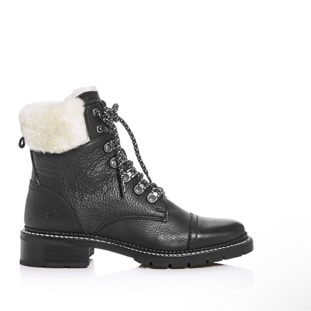 FRYE “Samantha” Women’s Hiking/Combat Boots